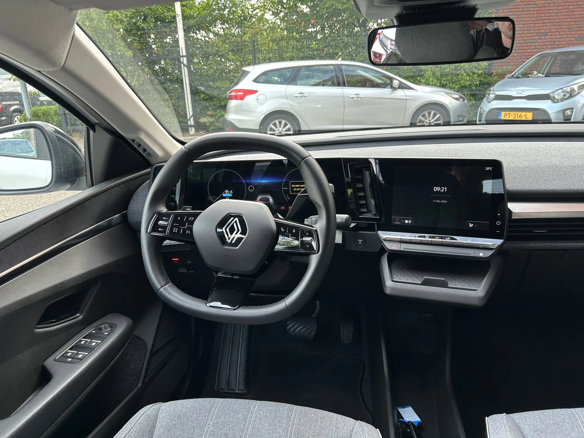 Hoofdafbeelding Renault Megane E-Tech