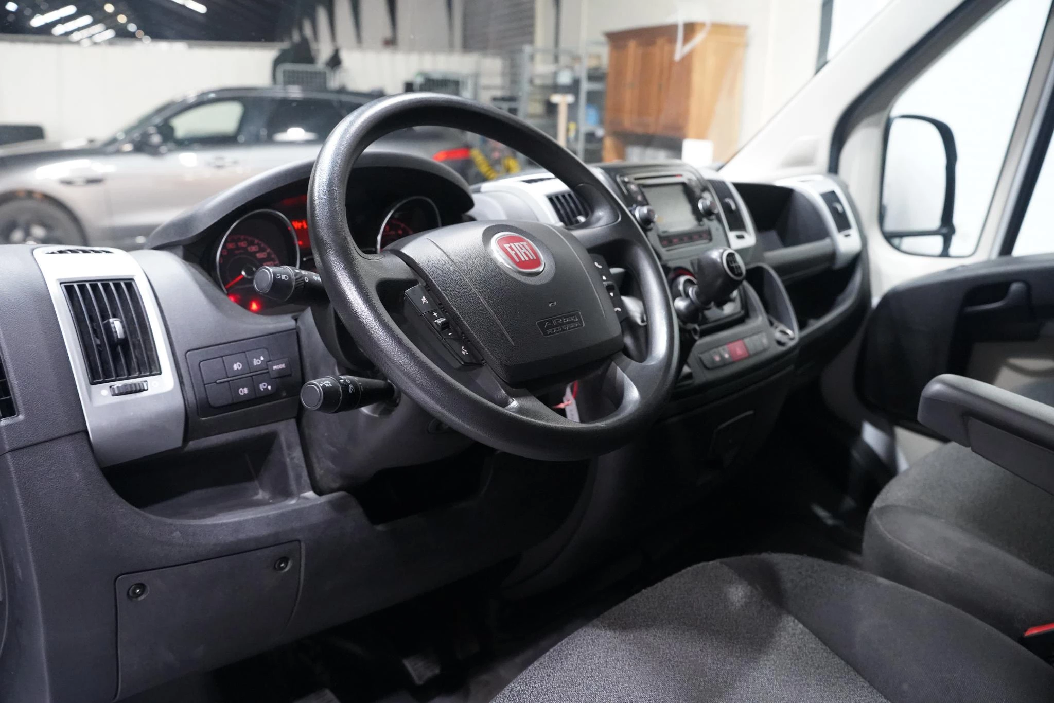 Hoofdafbeelding Fiat Ducato