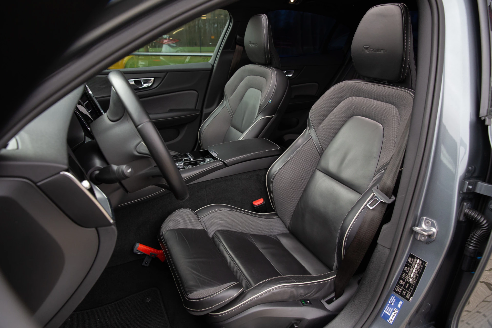 Hoofdafbeelding Volvo S60