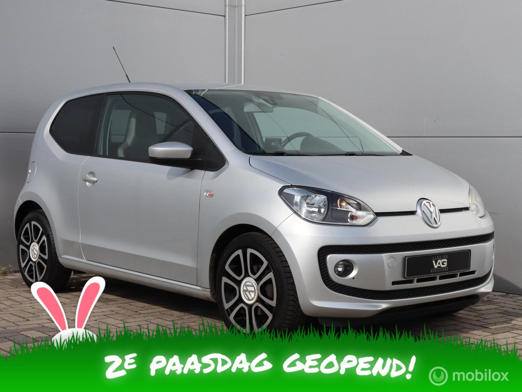 Hoofdafbeelding Volkswagen up!