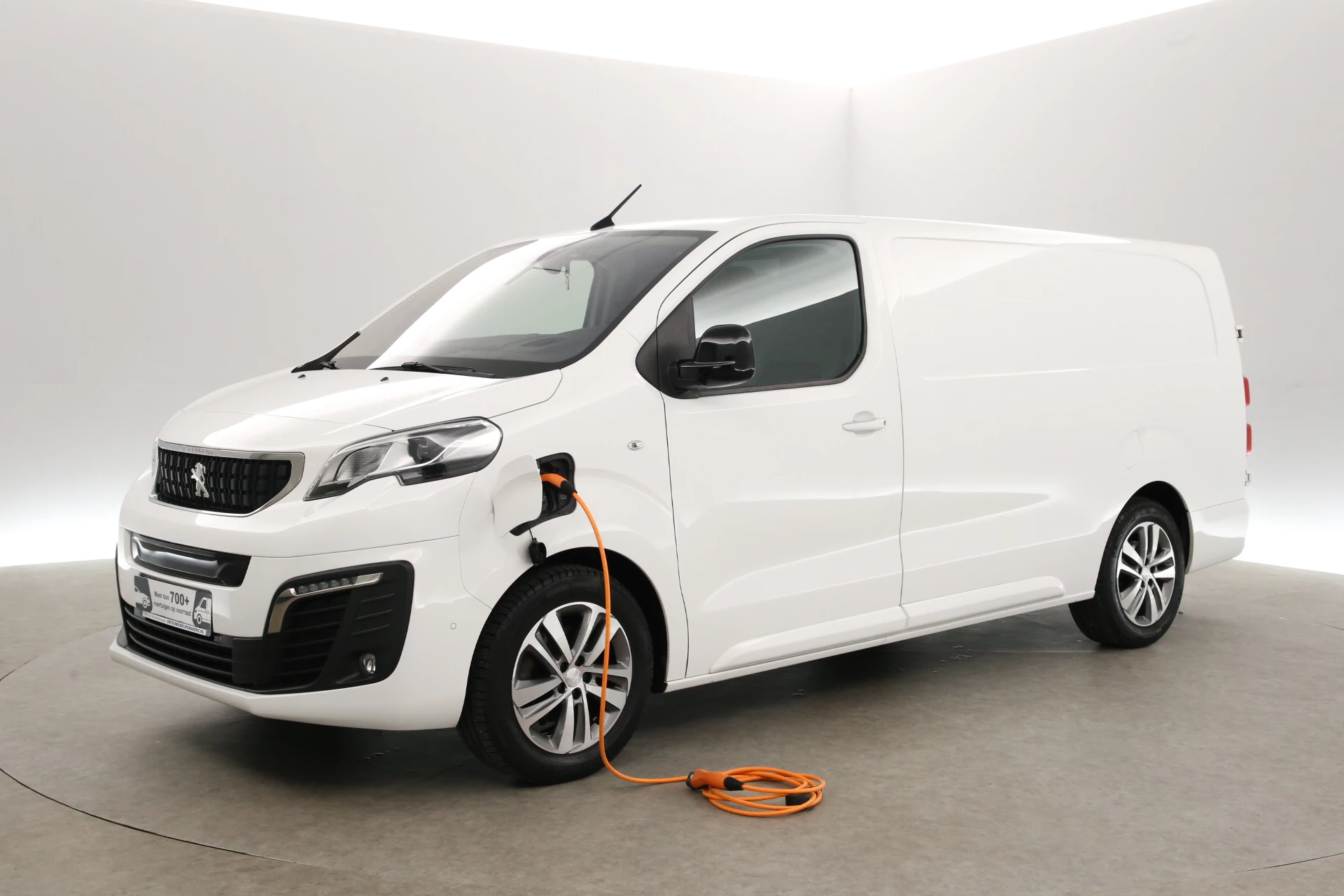 Hoofdafbeelding Peugeot e-Expert