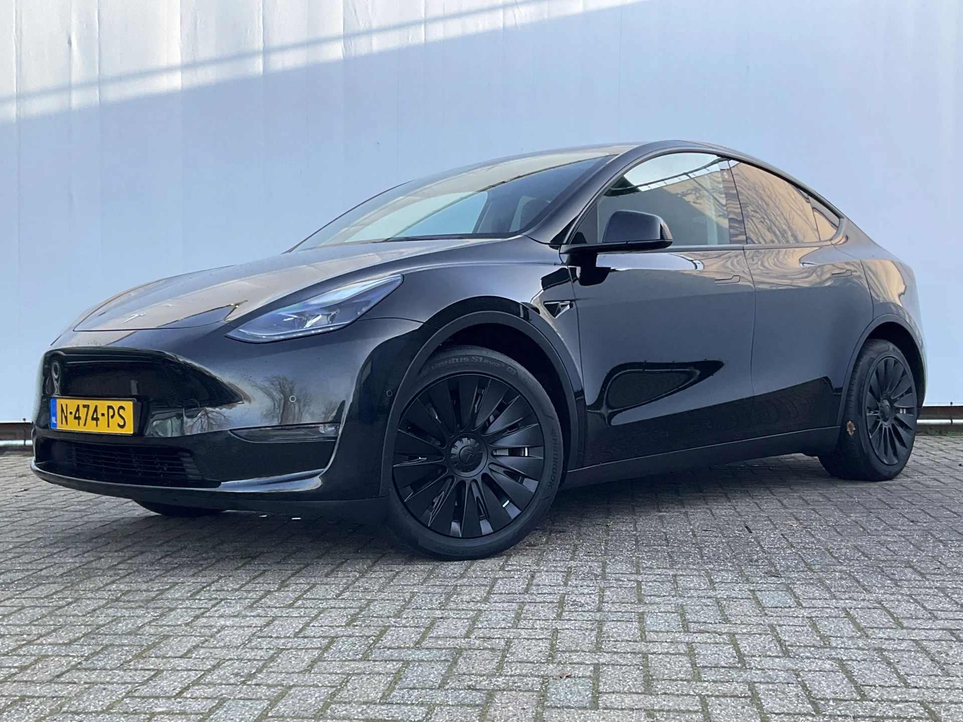 Hoofdafbeelding Tesla Model Y