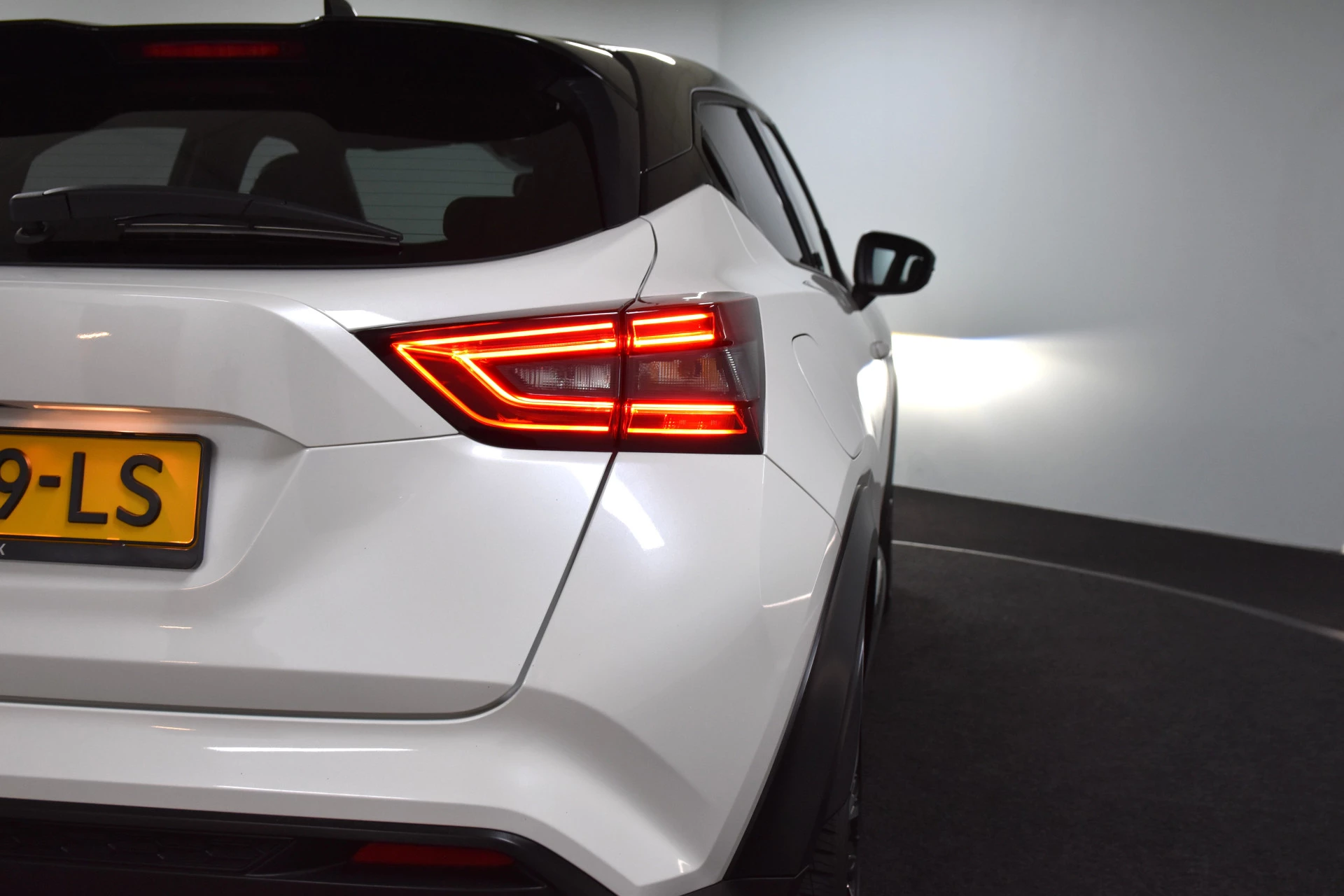 Hoofdafbeelding Nissan Juke