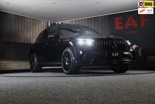 Hoofdafbeelding Mercedes-Benz GLC Mercedes-Benz GLC-klasse 300e 4MATIC AMG 63 Look / Memory / Digital Cockpit / Open Pano / 360 Camera / Acc / Trekhaak / Led / 21 I