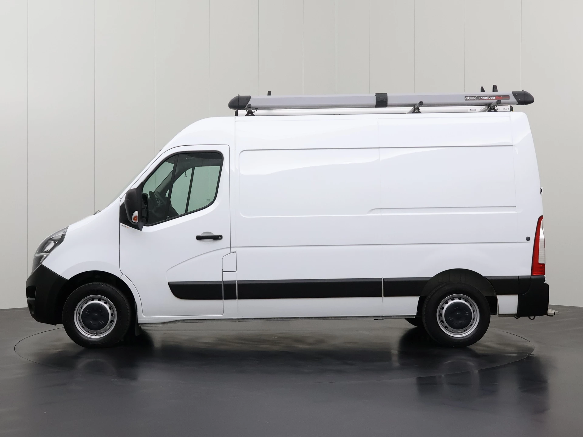 Hoofdafbeelding Opel Movano