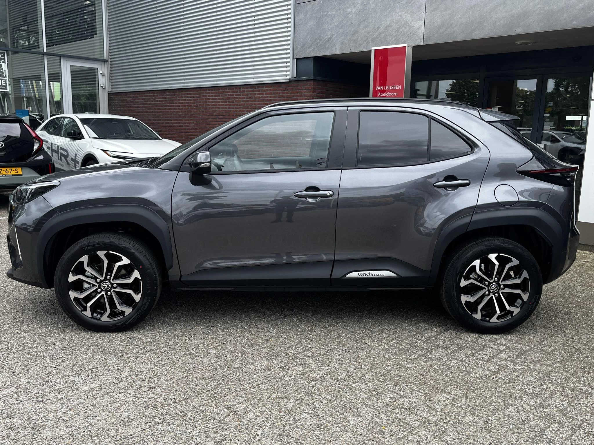 Hoofdafbeelding Toyota Yaris Cross