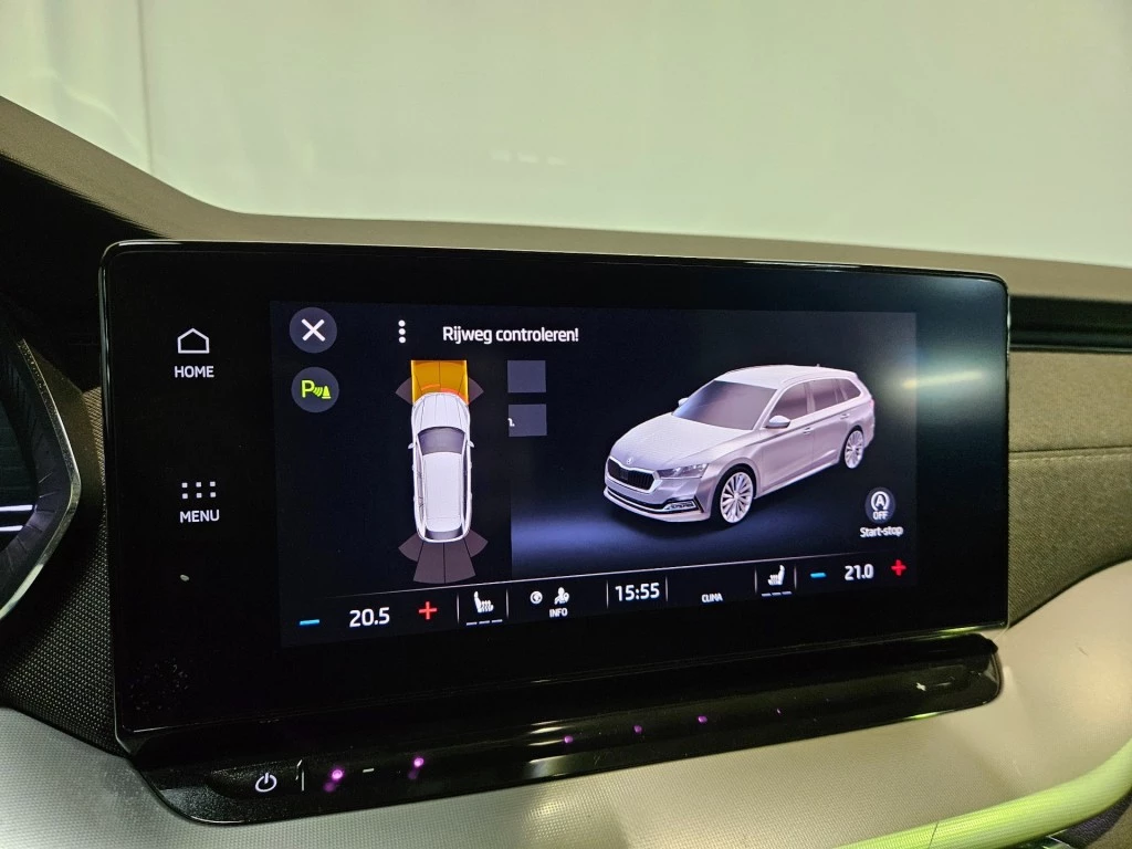 Hoofdafbeelding Škoda Octavia