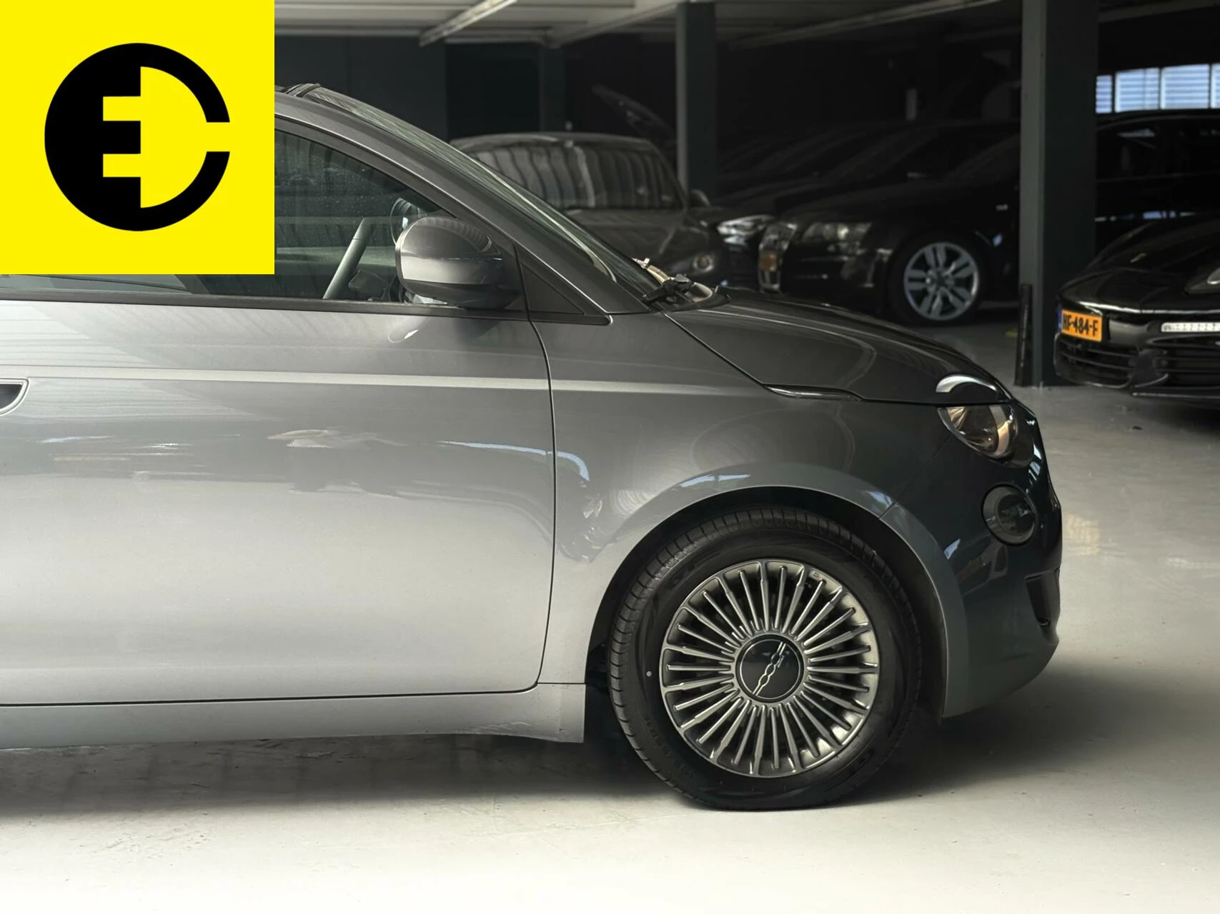 Hoofdafbeelding Fiat 500C