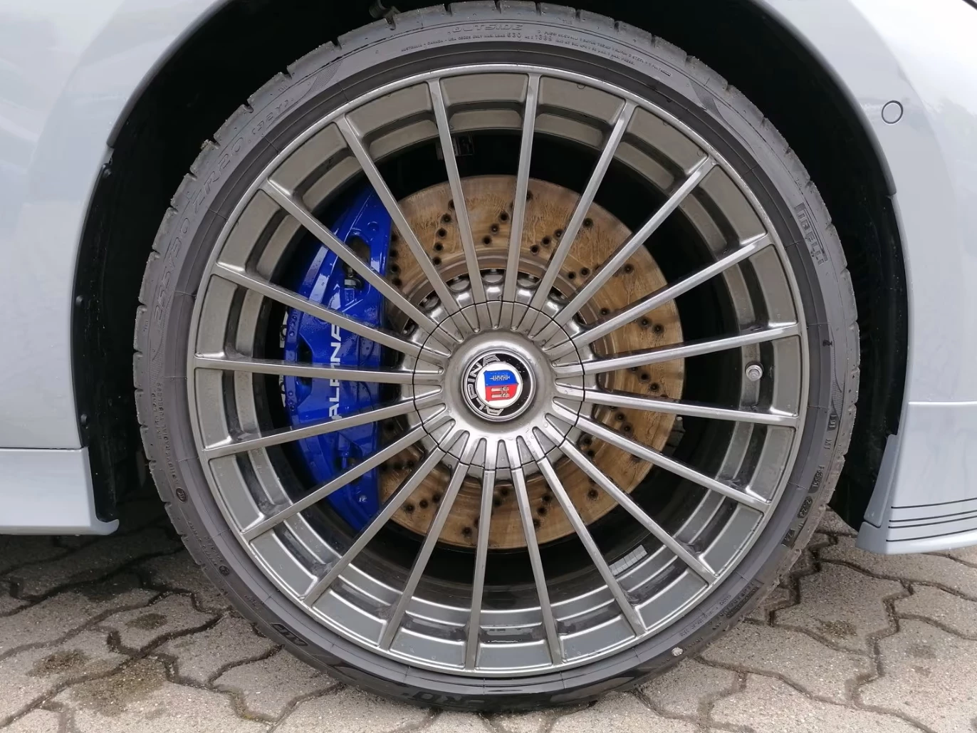 Hoofdafbeelding Alpina B3