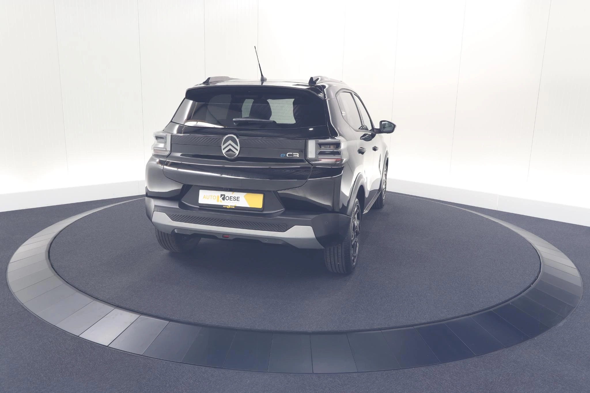 Hoofdafbeelding Citroën ë-C3