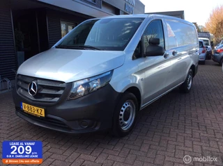 Hoofdafbeelding Mercedes-Benz Vito Mercedes Vito Bestel 111 CDI Lang Business Professional Plus