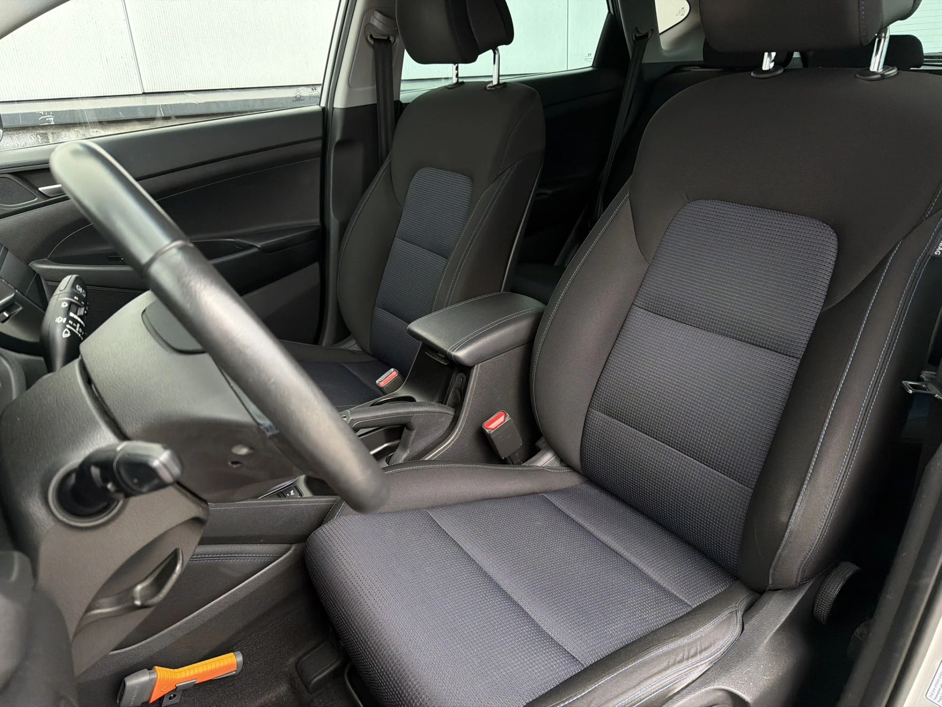 Hoofdafbeelding Hyundai Tucson