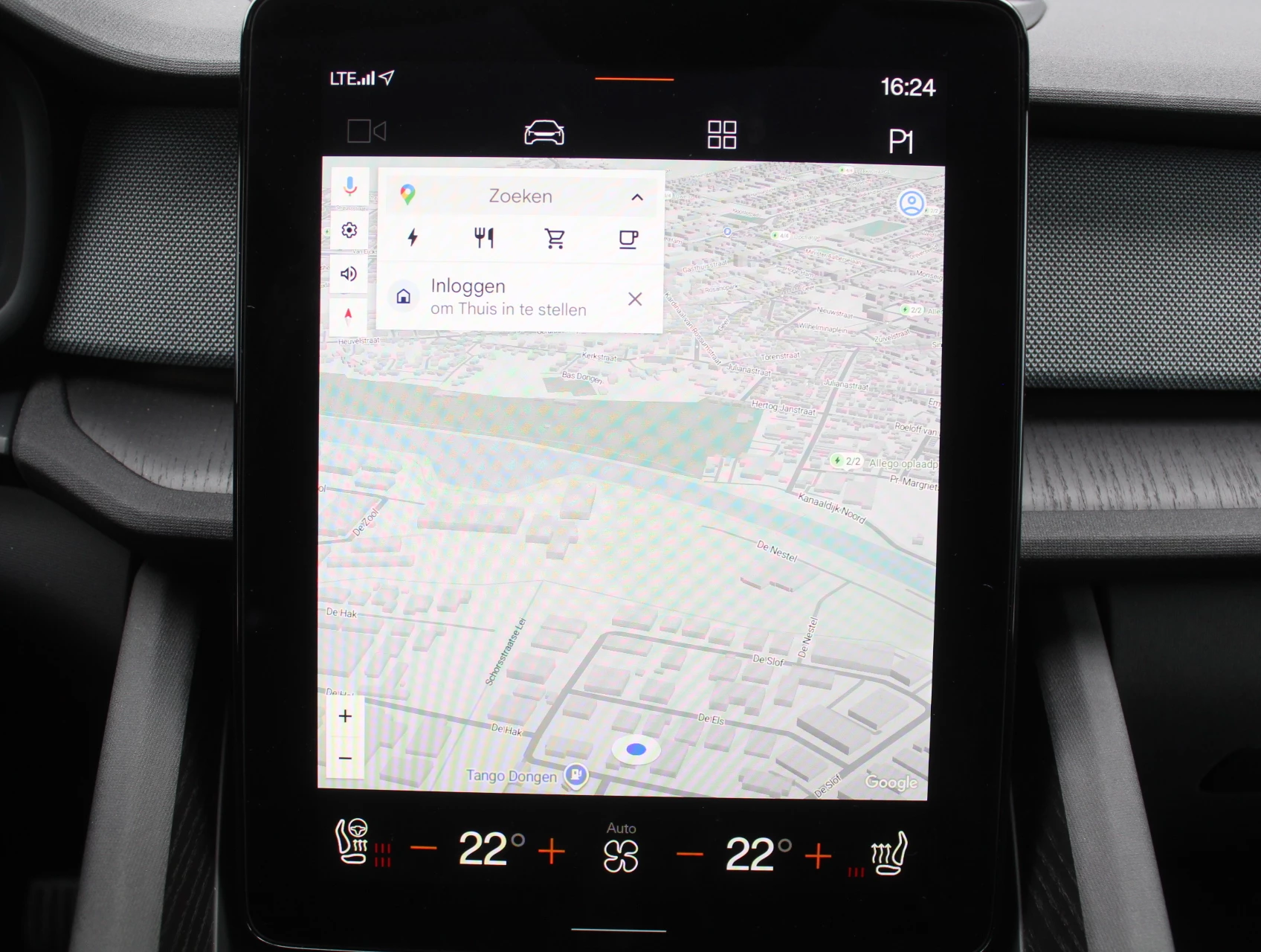 Hoofdafbeelding Polestar 2