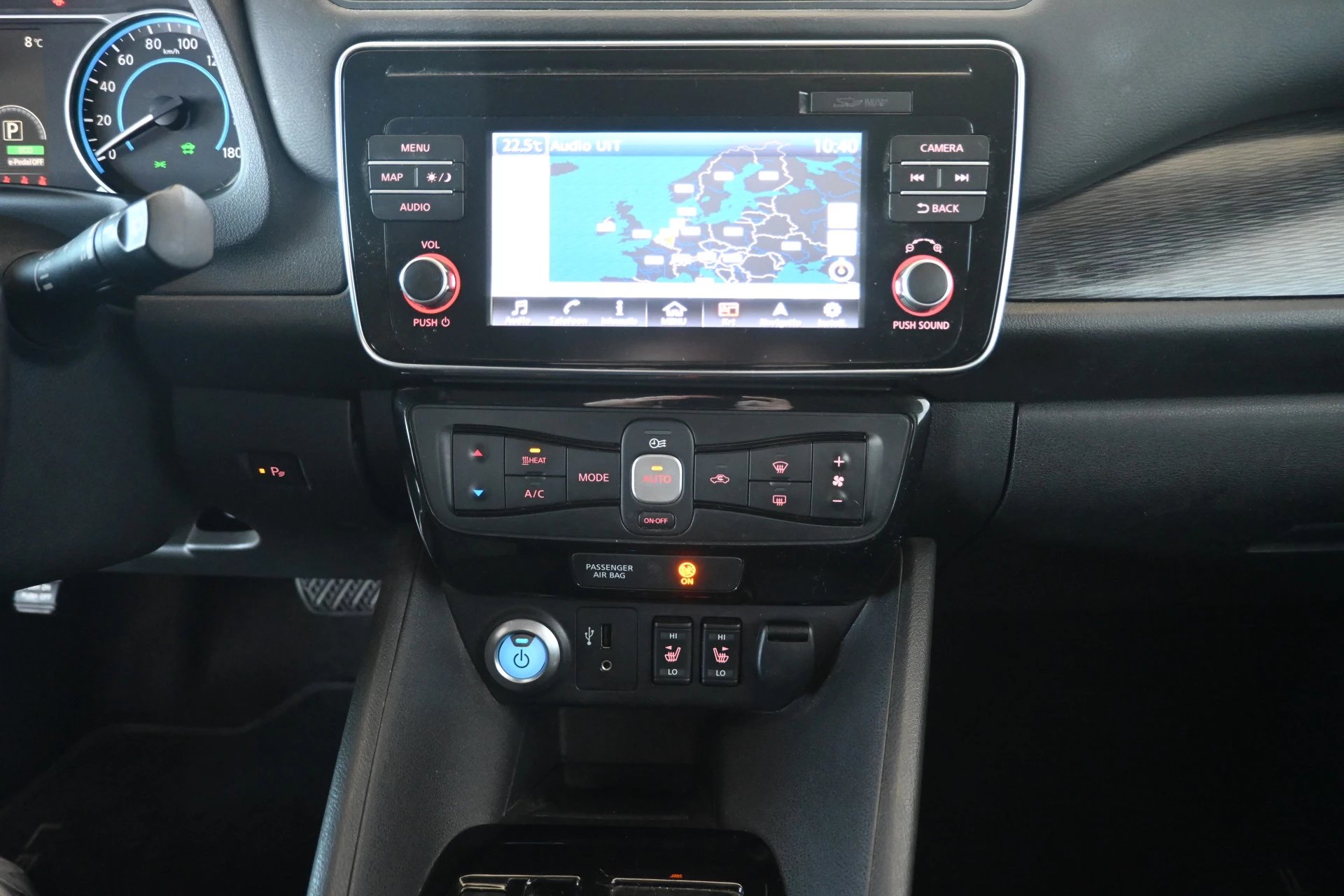 Hoofdafbeelding Nissan Leaf