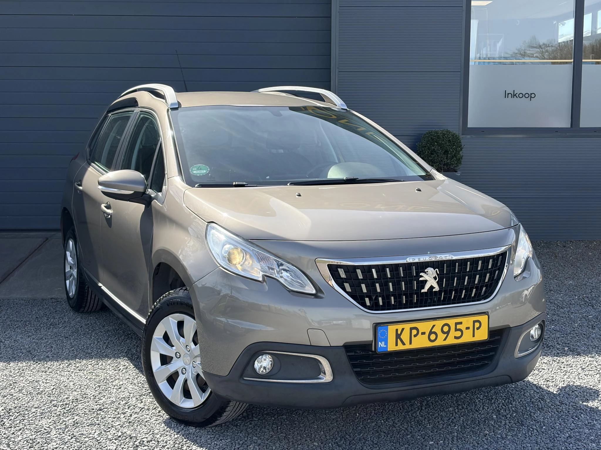 Hoofdafbeelding Peugeot 2008