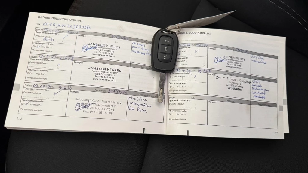 Hoofdafbeelding Renault Express