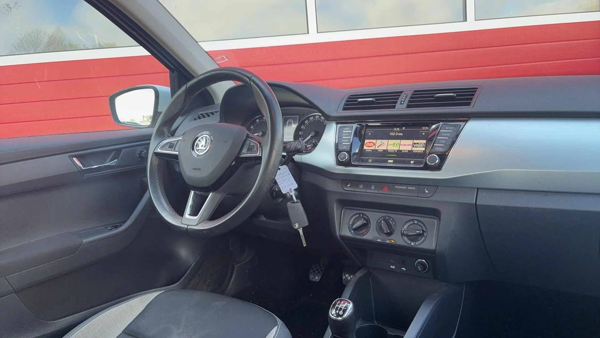 Hoofdafbeelding Škoda Fabia