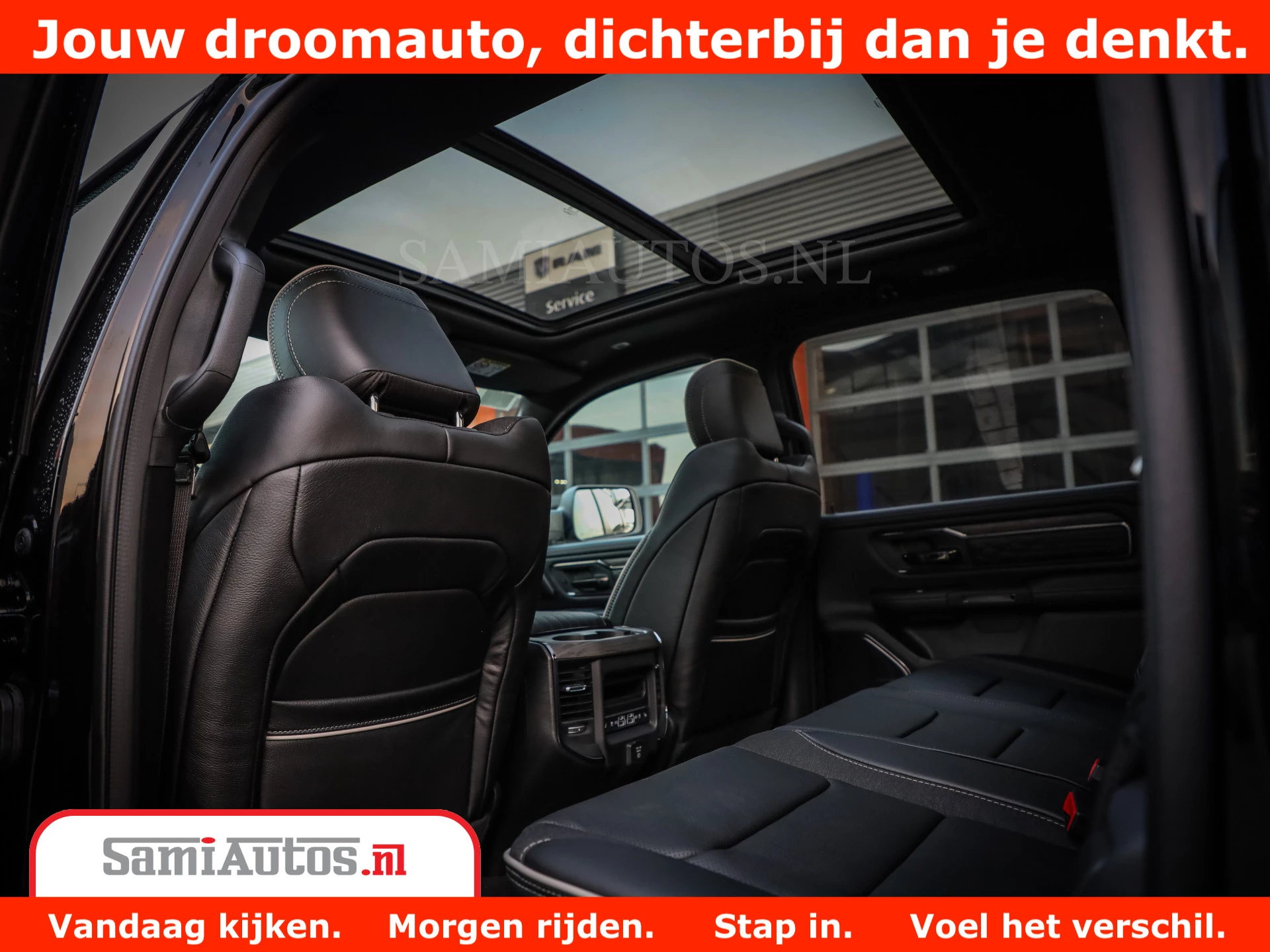 Hoofdafbeelding Dodge Ram 1500