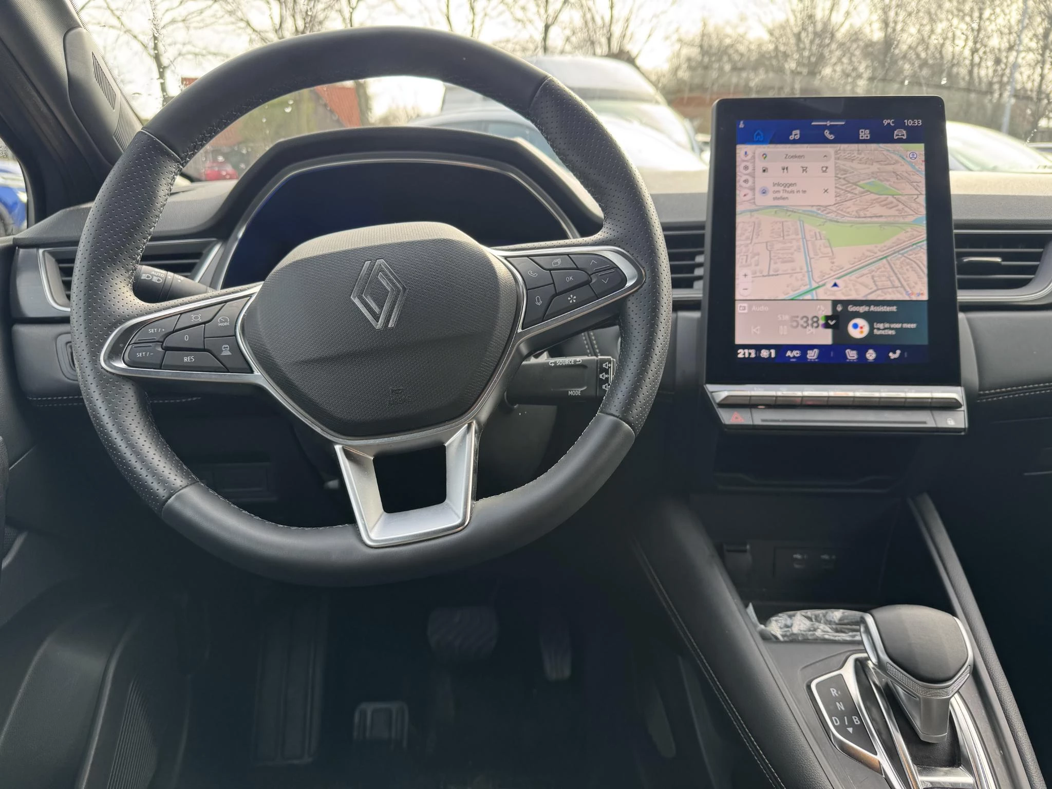 Hoofdafbeelding Renault Symbioz