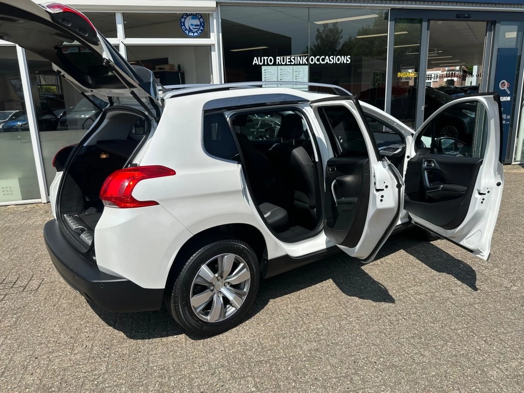 Hoofdafbeelding Peugeot 2008