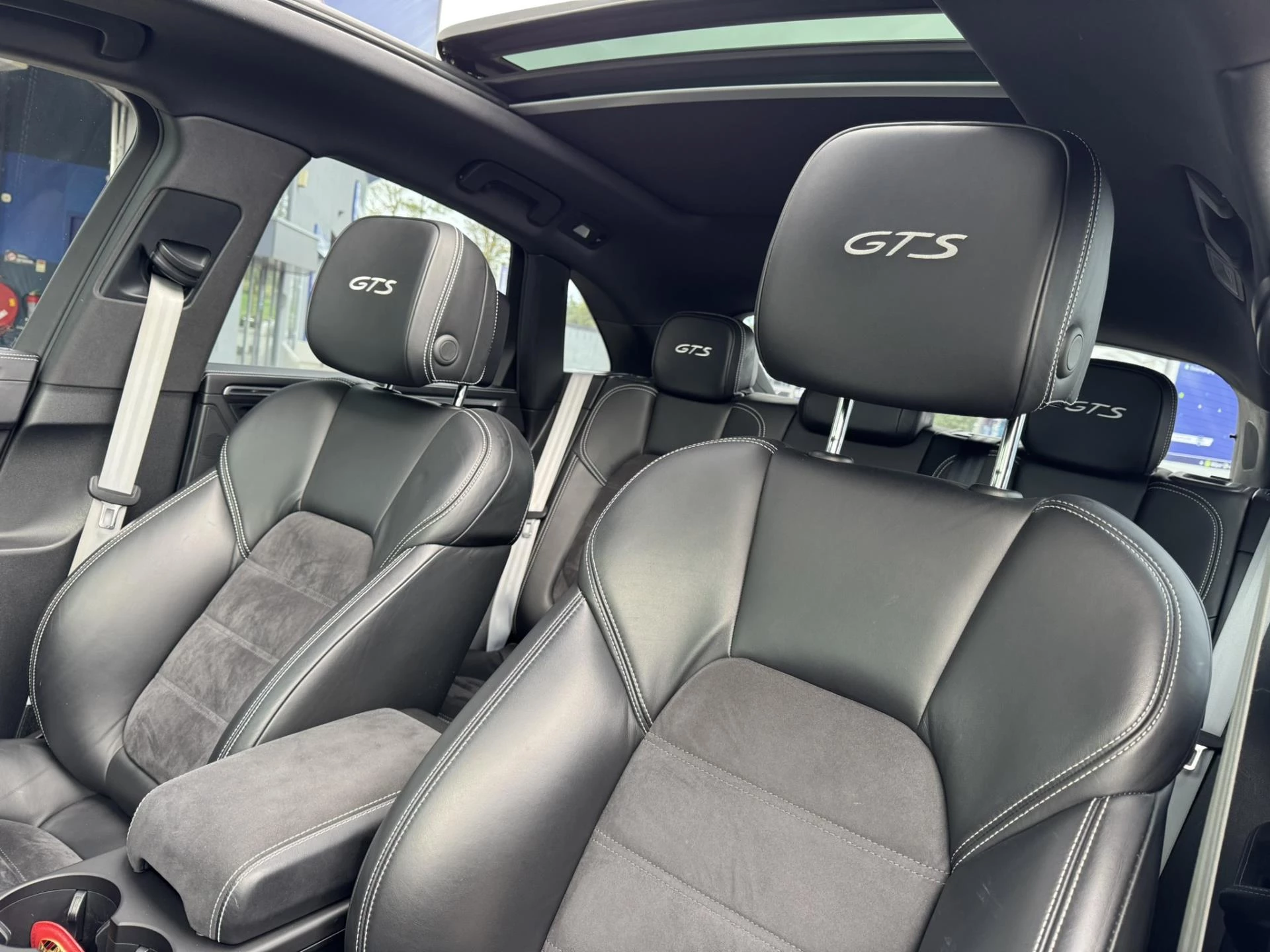 Hoofdafbeelding Porsche Macan