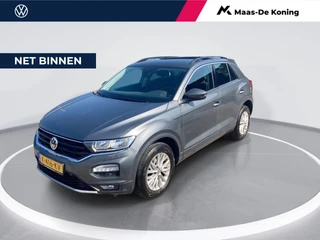 Volkswagen T-Roc 1.0 TSI Style Business  Navigatie · Parkeersensoren · Lane assist