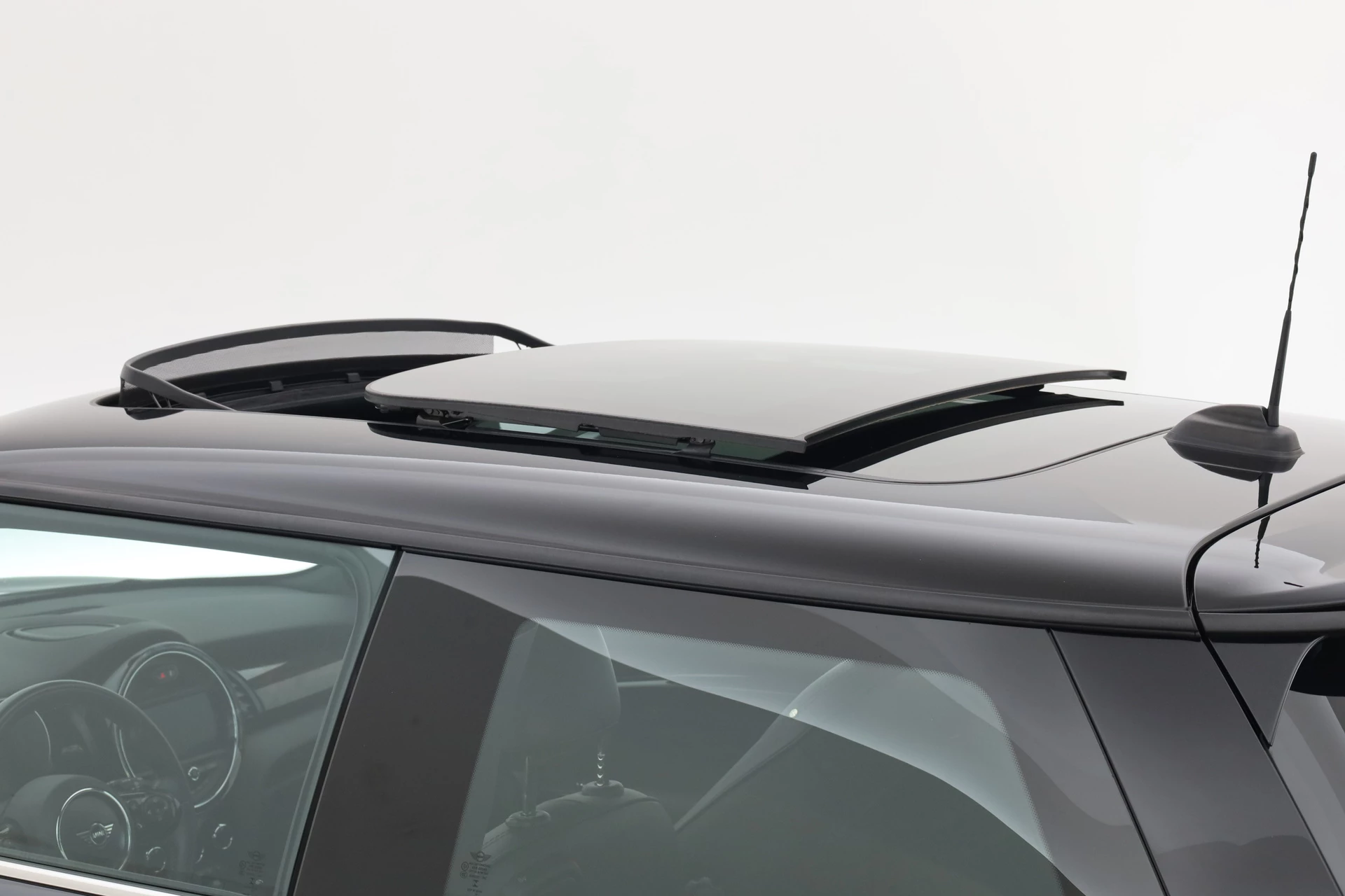 Hoofdafbeelding MINI Electric