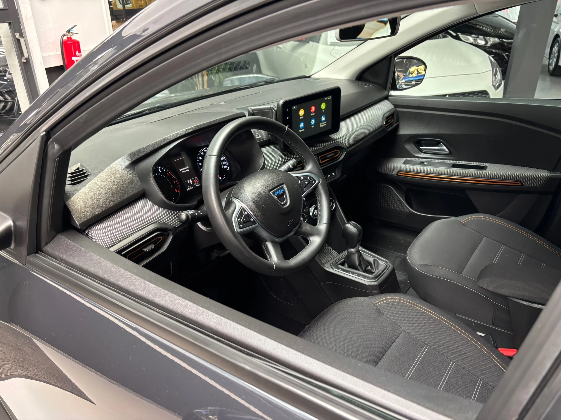 Hoofdafbeelding Dacia Sandero Stepway