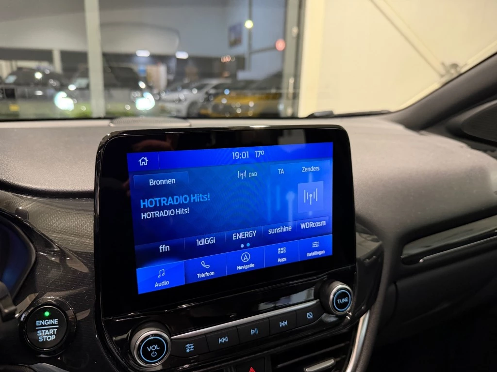 Hoofdafbeelding Ford Puma