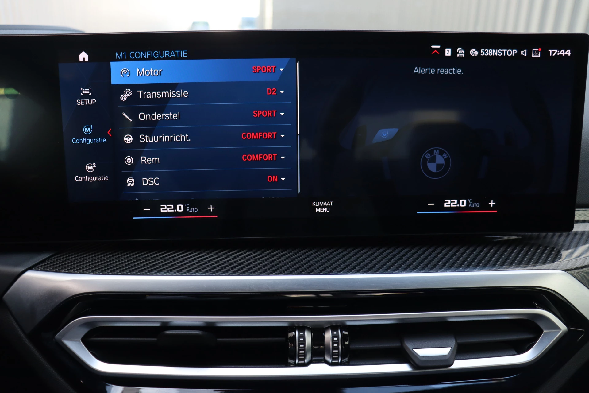 Hoofdafbeelding BMW M2