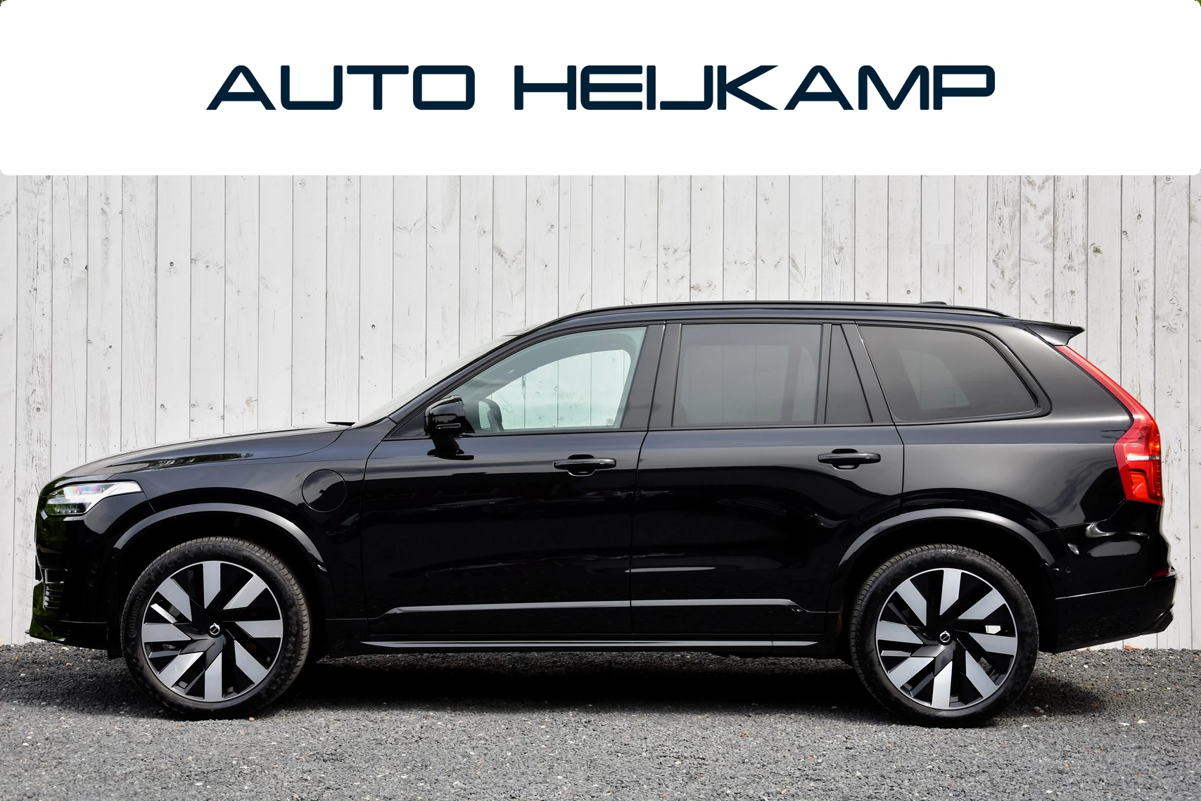 Hoofdafbeelding Volvo XC90