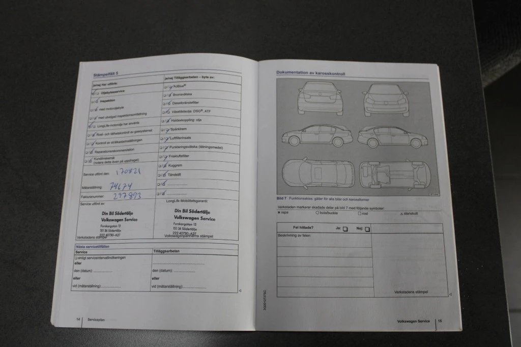 Hoofdafbeelding Volkswagen Passat