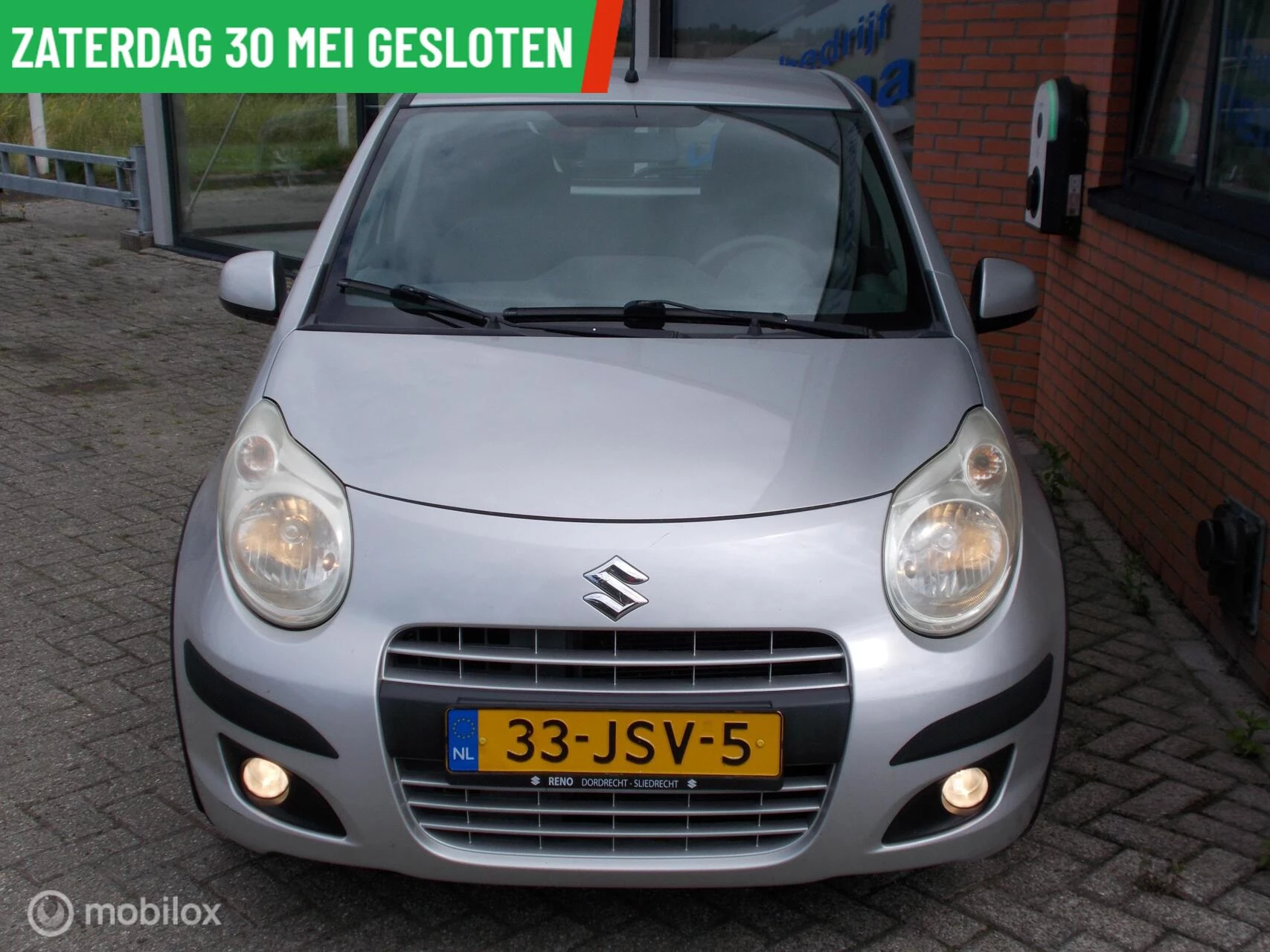 Hoofdafbeelding Suzuki Alto