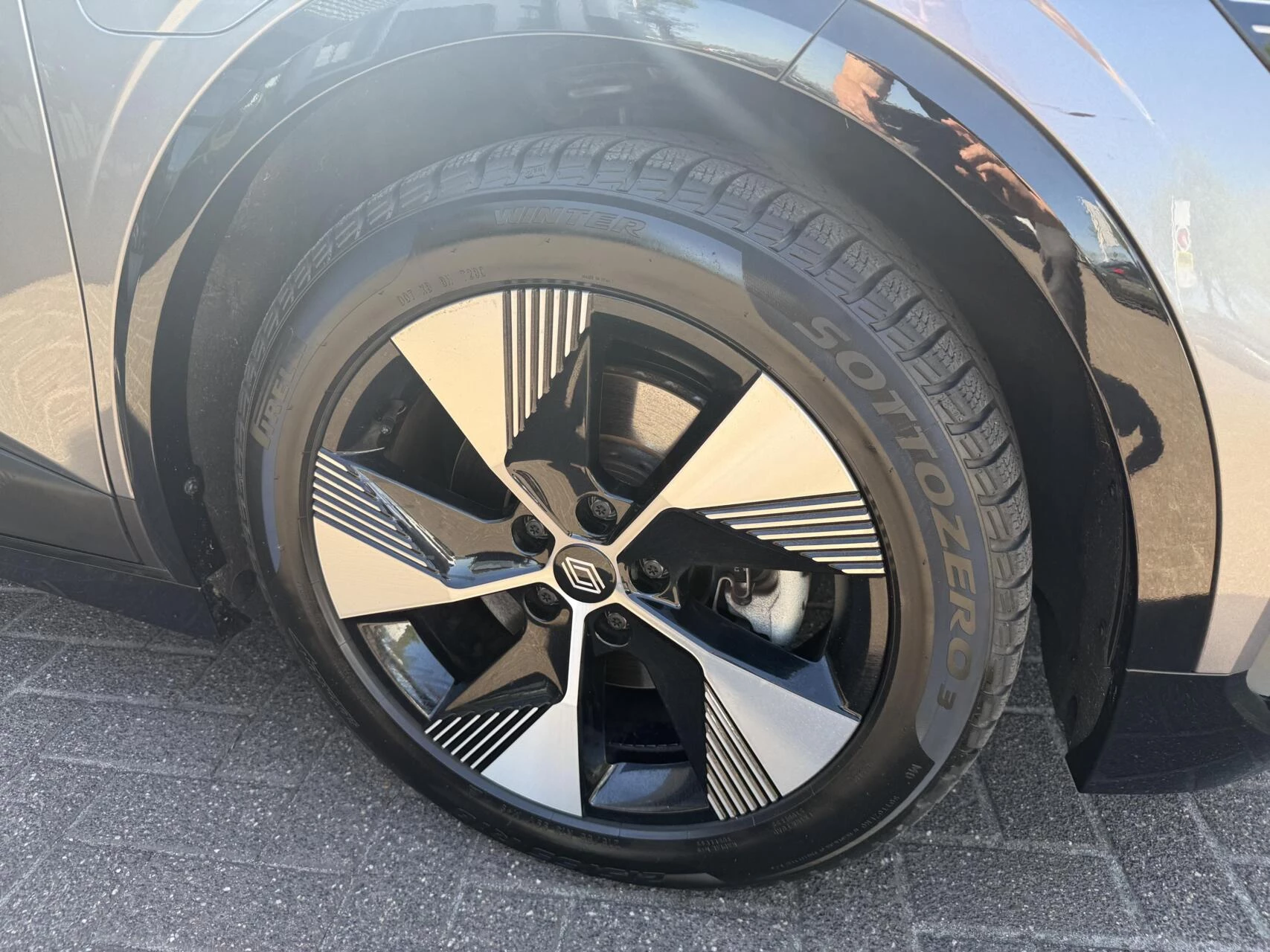 Hoofdafbeelding Renault Megane E-Tech