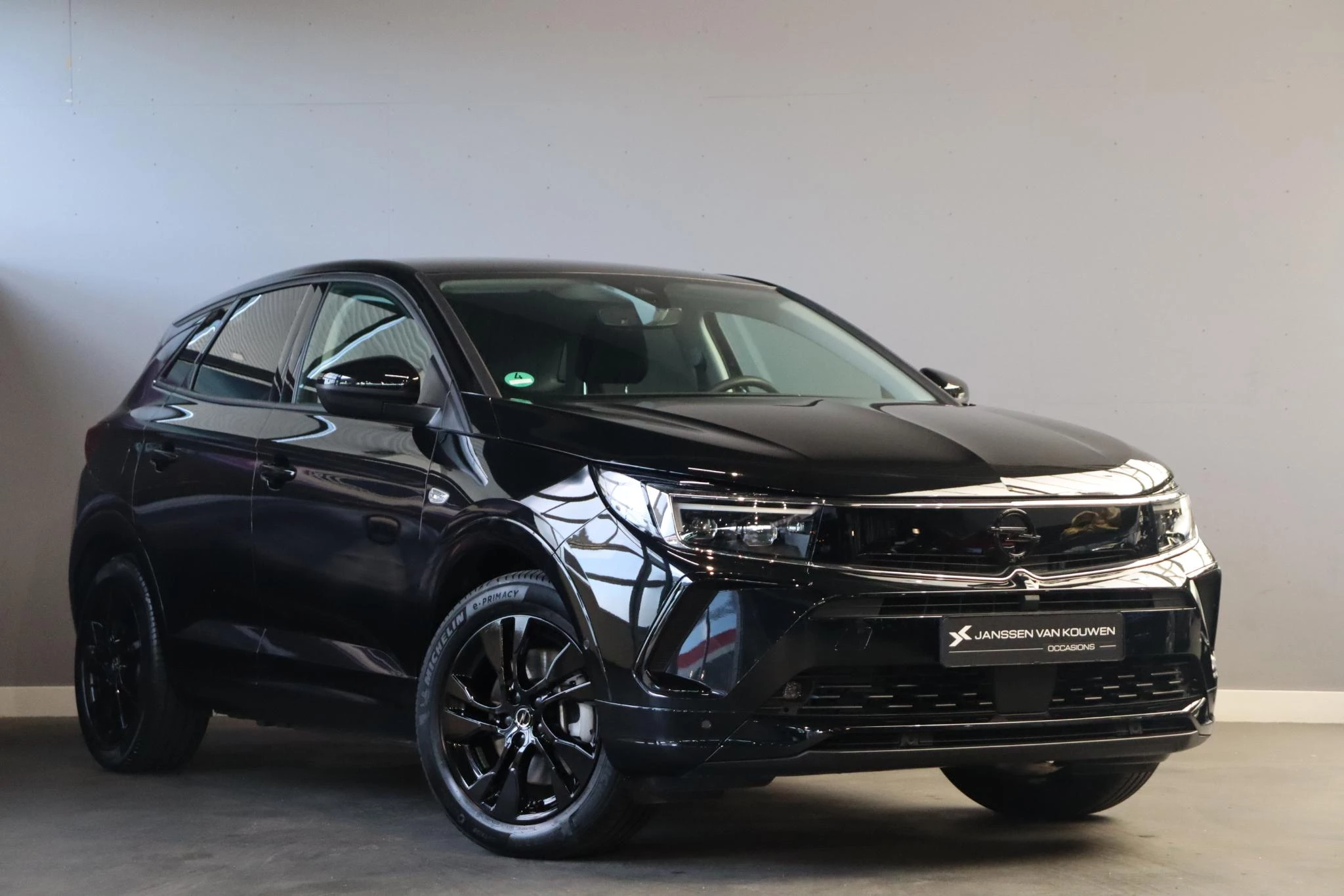 Hoofdafbeelding Opel Grandland