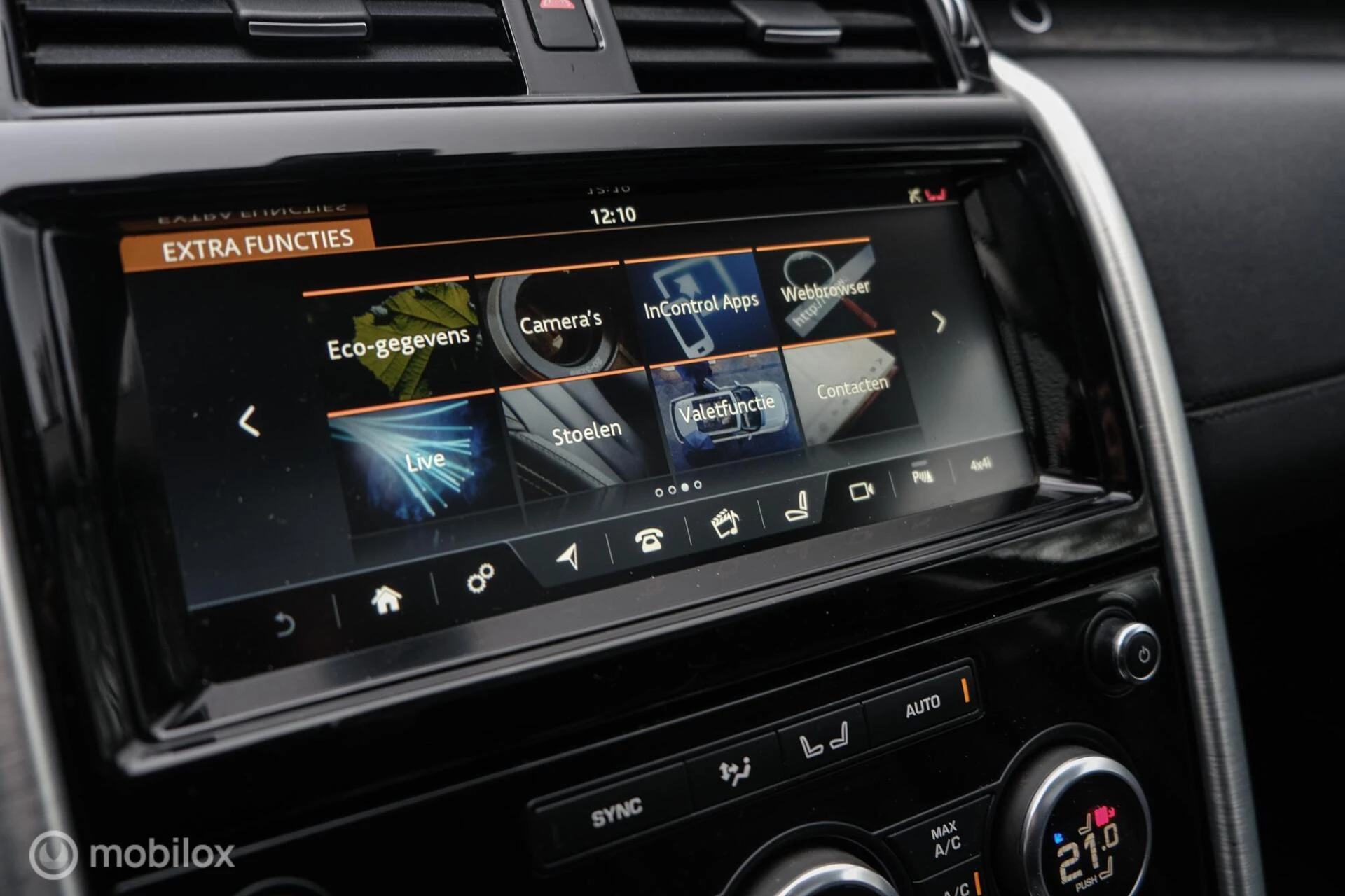 Hoofdafbeelding Land Rover Discovery