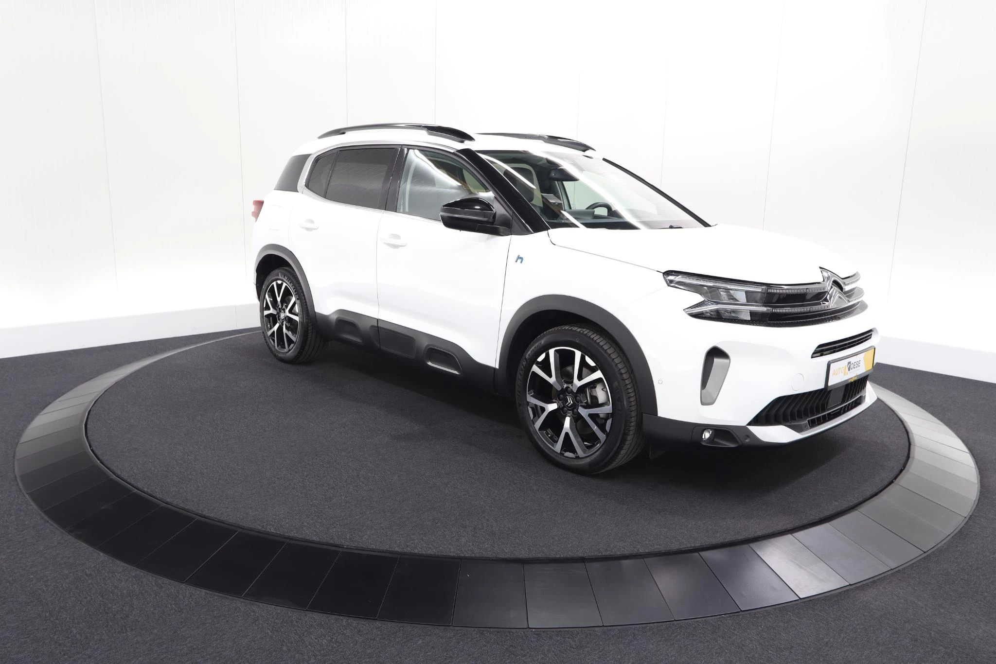 Hoofdafbeelding Citroën C5 Aircross