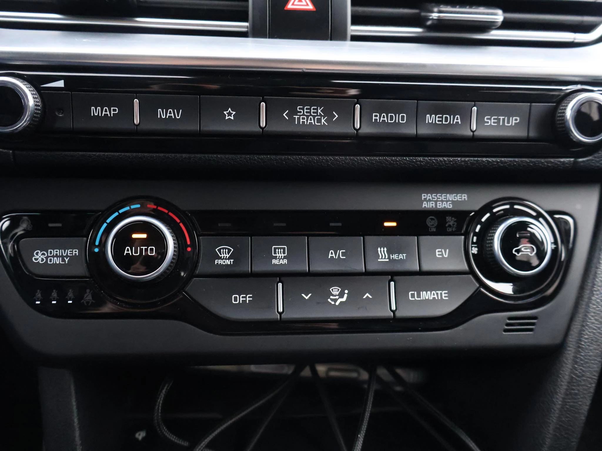 Hoofdafbeelding Kia e-Niro