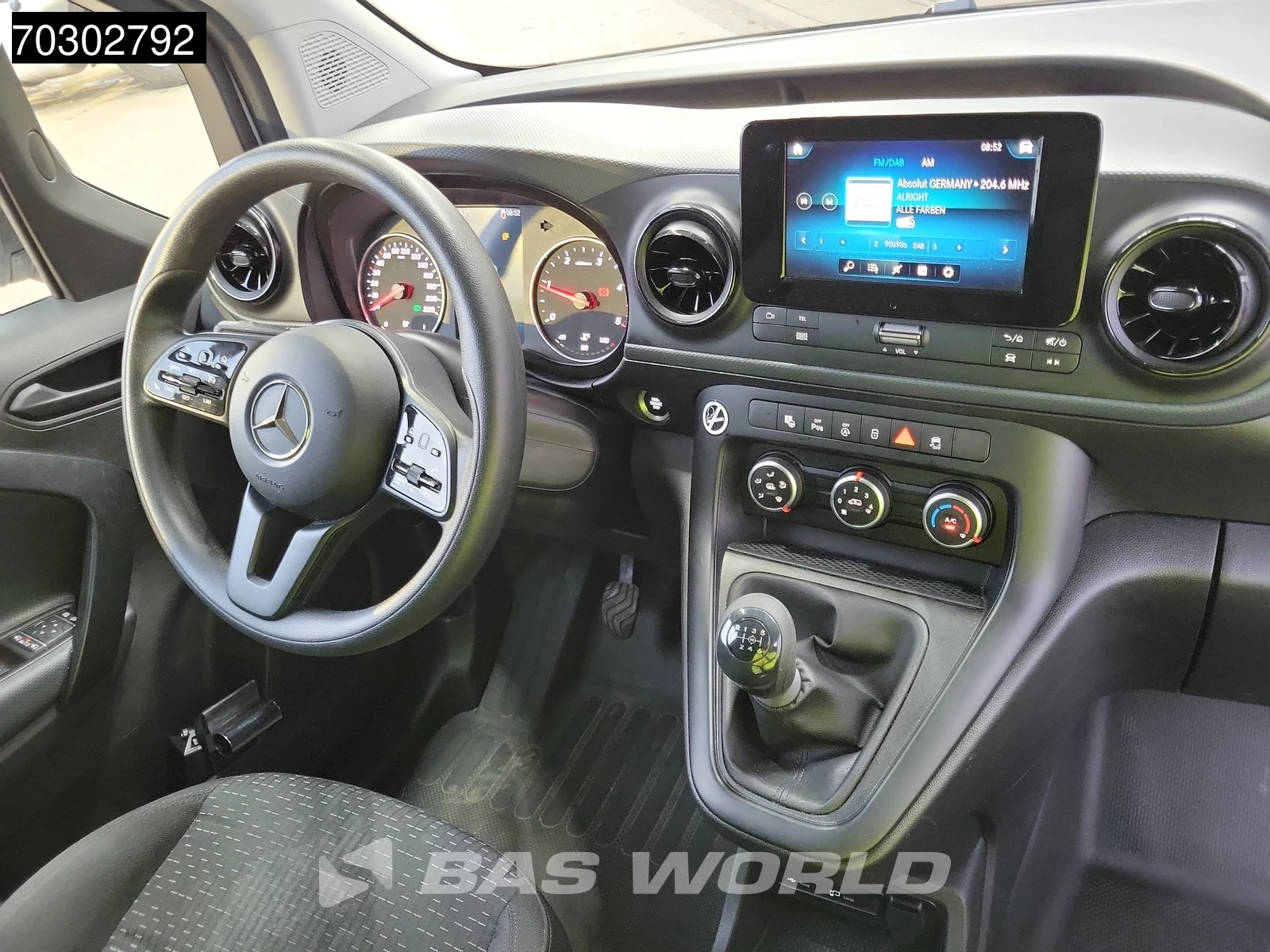 Hoofdafbeelding Mercedes-Benz Citan