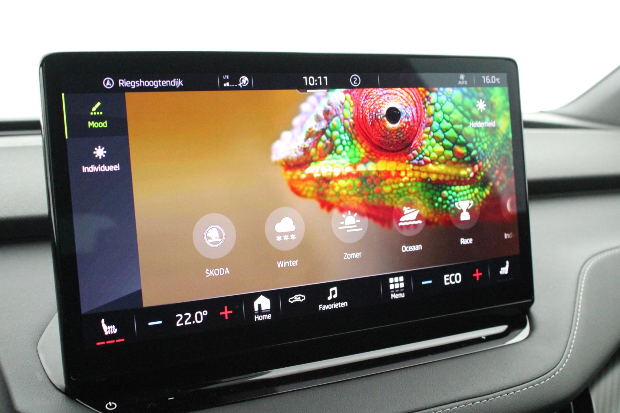 Hoofdafbeelding Škoda Enyaq iV