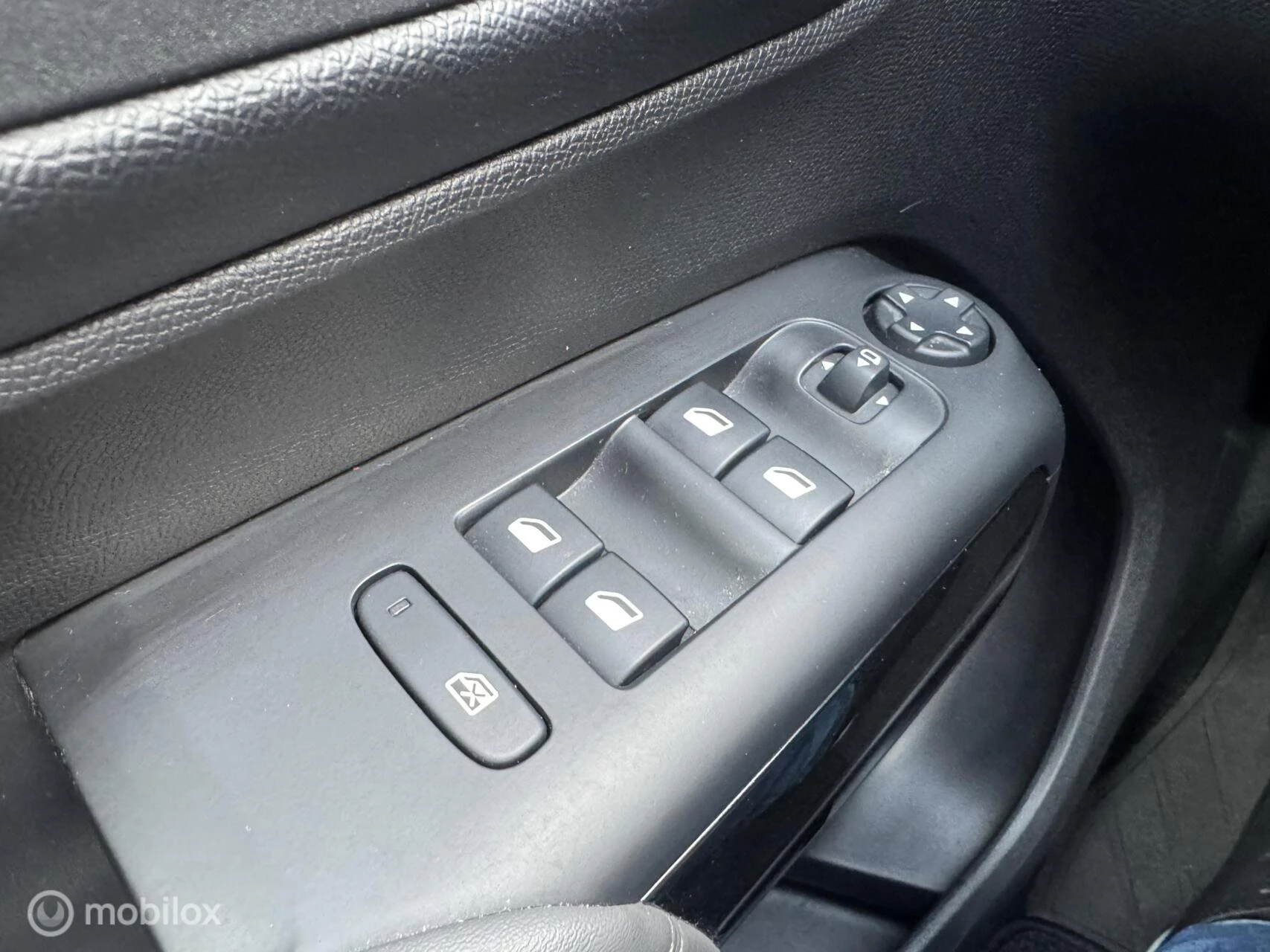 Hoofdafbeelding Citroën C5 Aircross