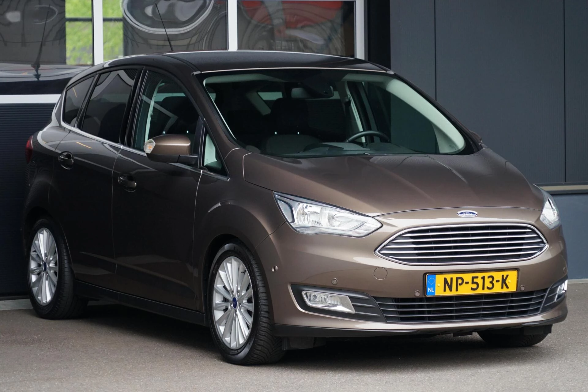 Hoofdafbeelding Ford C-MAX