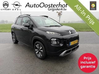 Citroen C3 Aircross 110PK Shine All-in Prijs