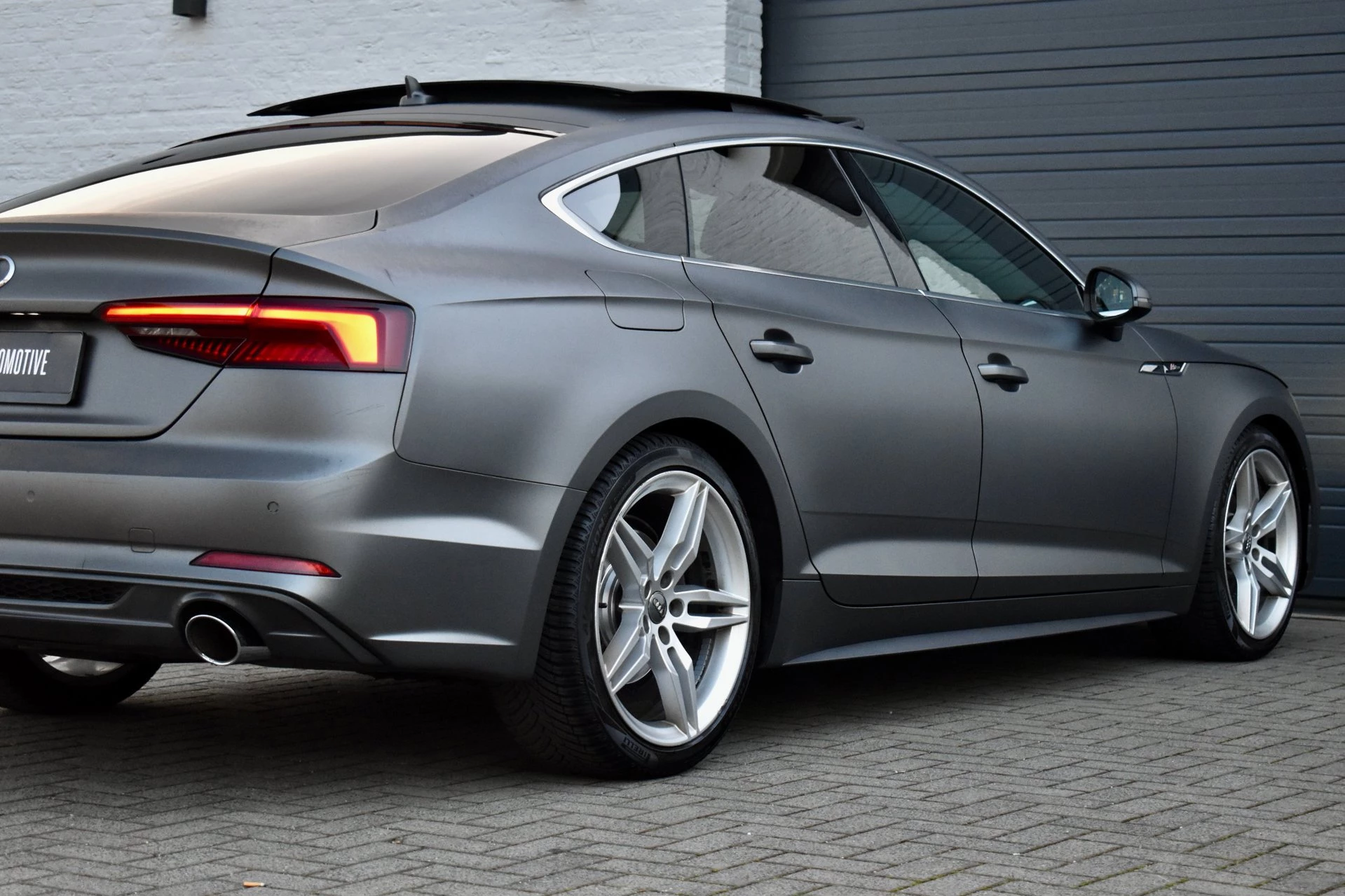 Hoofdafbeelding Audi A5