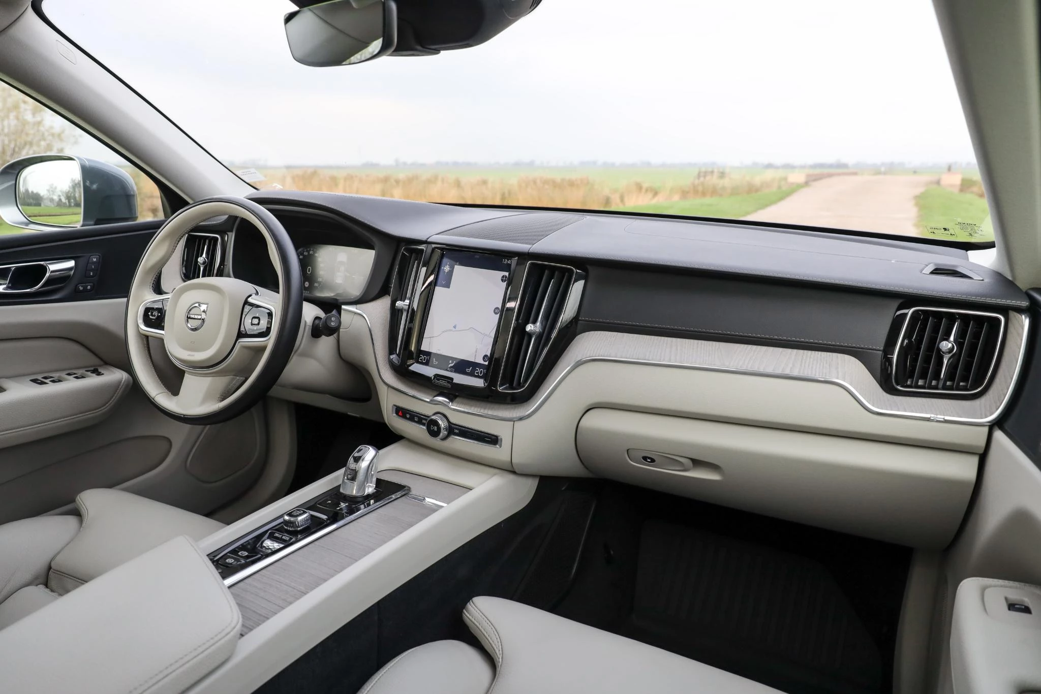 Hoofdafbeelding Volvo XC60