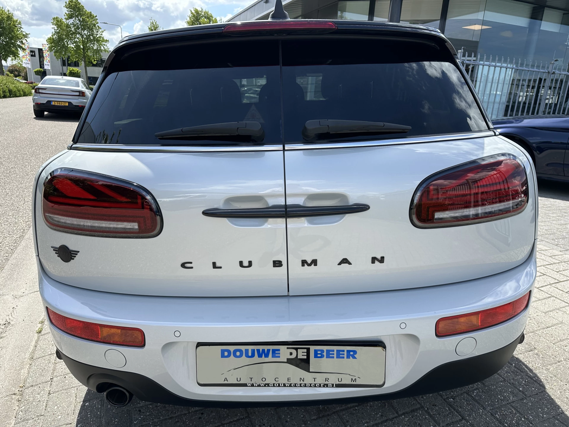 Hoofdafbeelding MINI Clubman