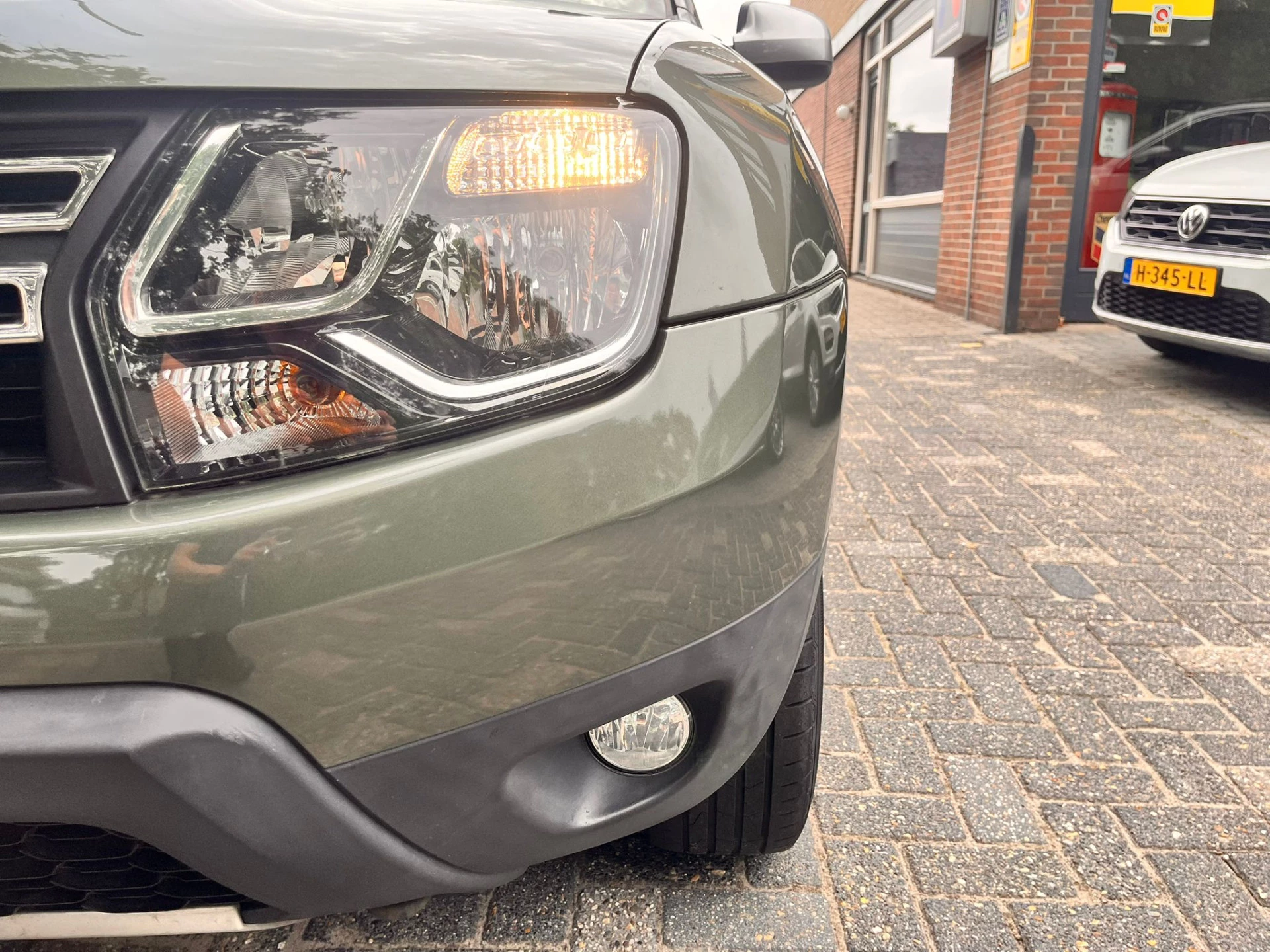 Hoofdafbeelding Dacia Duster