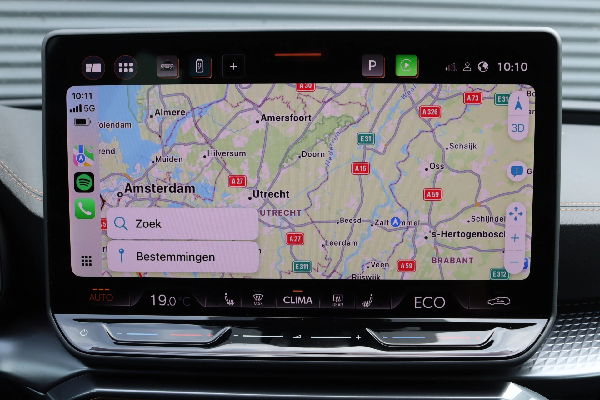 Hoofdafbeelding CUPRA Leon Sportstourer