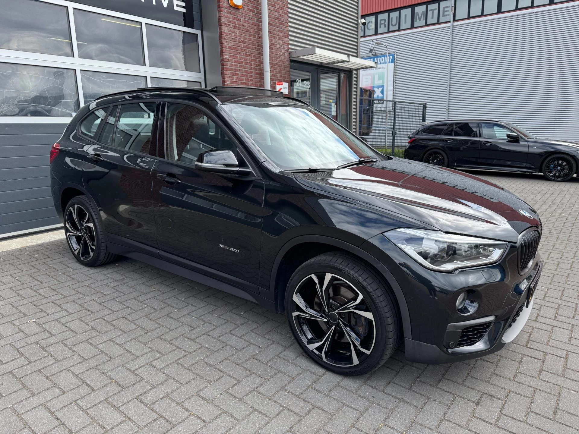 Hoofdafbeelding BMW X1