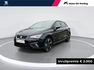 SEAT Ibiza FR Business Connect 1.0 EcoTSI 70 kW / 95 PK Hatch  5 deurs | 5 versn. handbak |  18 inch lichtmetalen velgen | inruilpremie 2000,-